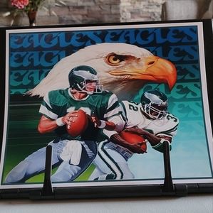 8x10 Photo Philadelphia Eagles
